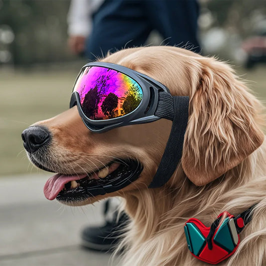 PawShield™ UV Protection Dog Goggles