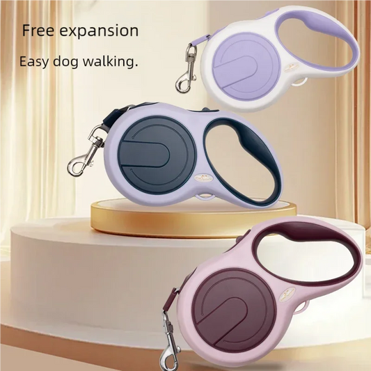 FlexiControl™ 5M Retractable Dog Leash