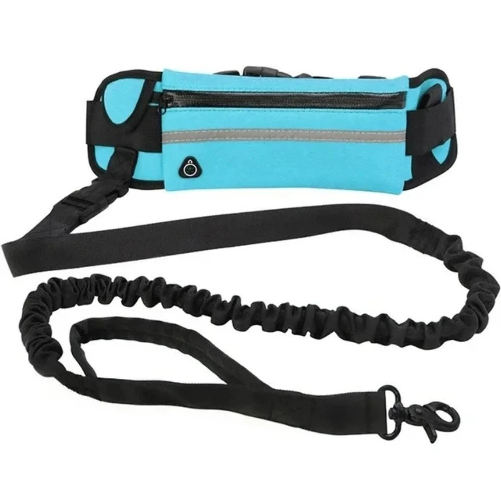 WoofRunner™ Hands Free Bungee Leash