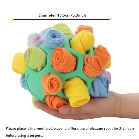 SniffPlay™ Interactive Treat Ball