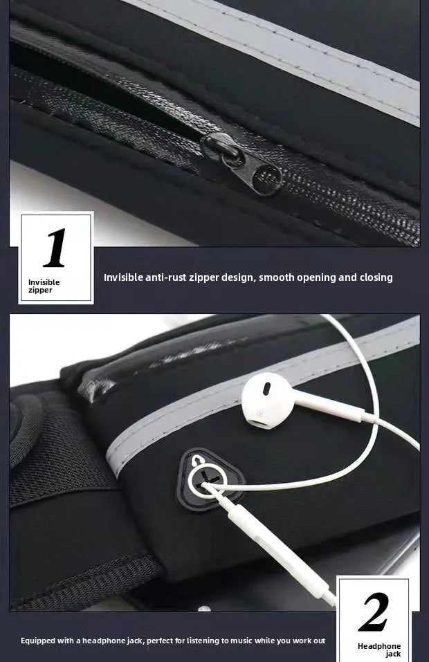 WoofRunner™ Hands Free Bungee Leash