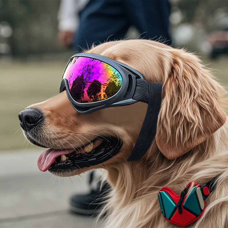 PawShield™ UV Protection Dog Goggles