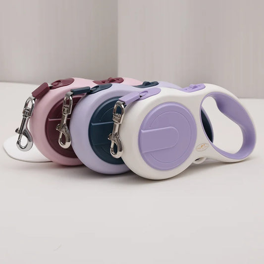 FlexiControl™ 5M Retractable Dog Leash
