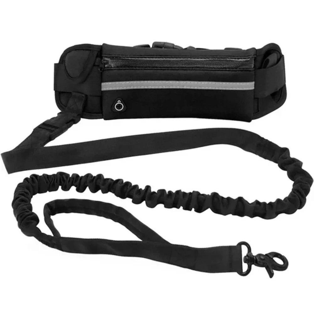 WoofRunner™ Hands Free Bungee Leash