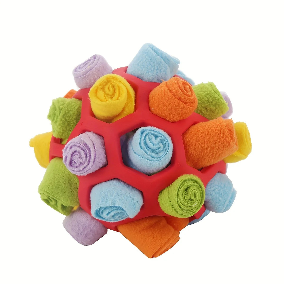 SniffPlay™ Interactive Treat Ball