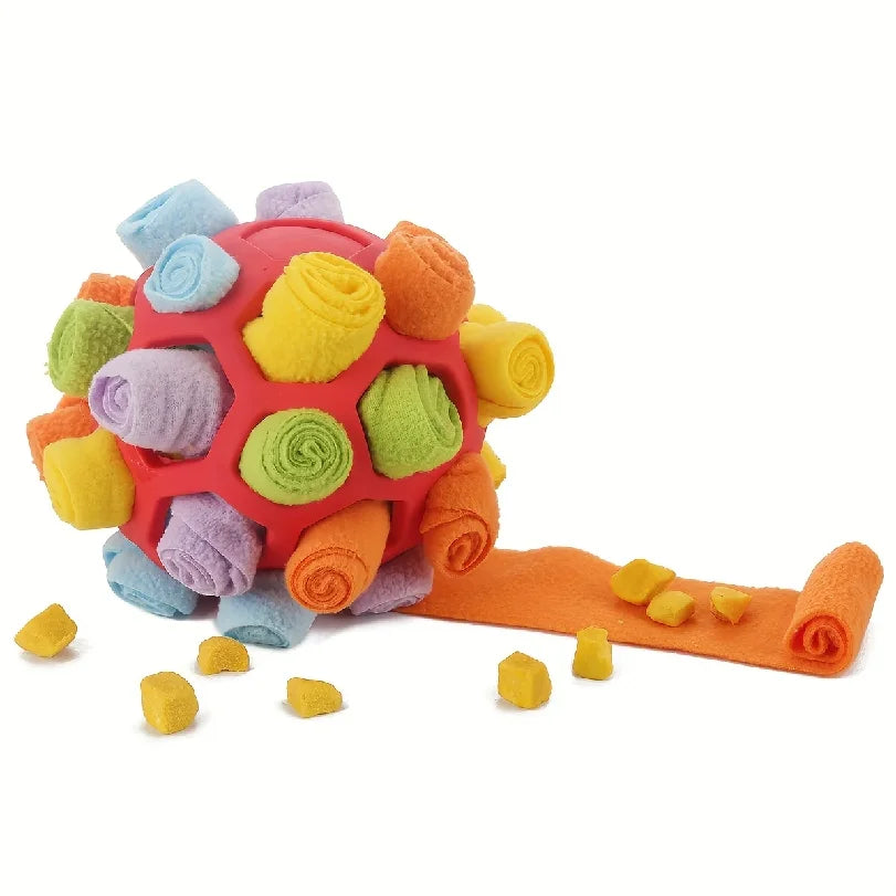 SniffPlay™ Interactive Treat Ball