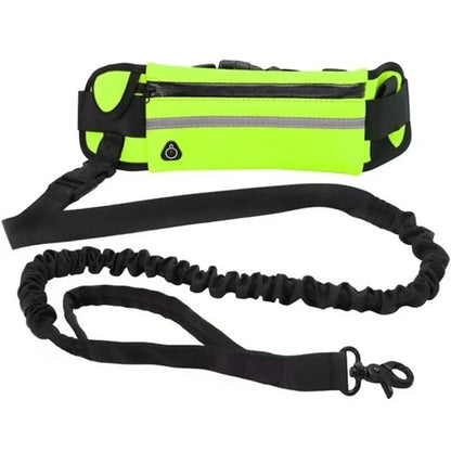 WoofRunner™ Hands Free Bungee Leash