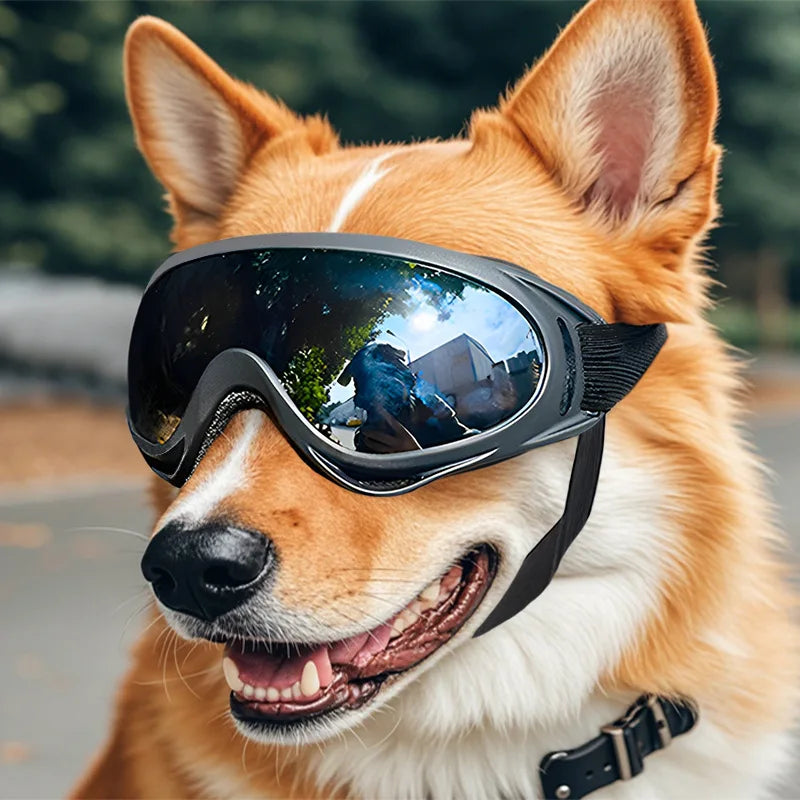 PawShield™ UV Protection Dog Goggles