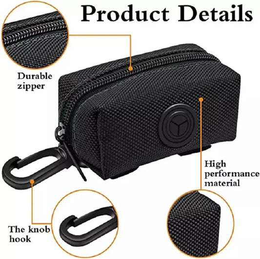 Eco-Friendly Poop Bag Dispenser