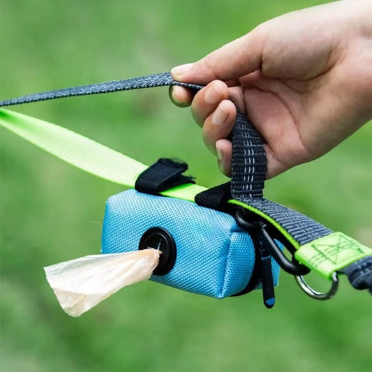 Eco-Friendly Poop Bag Dispenser