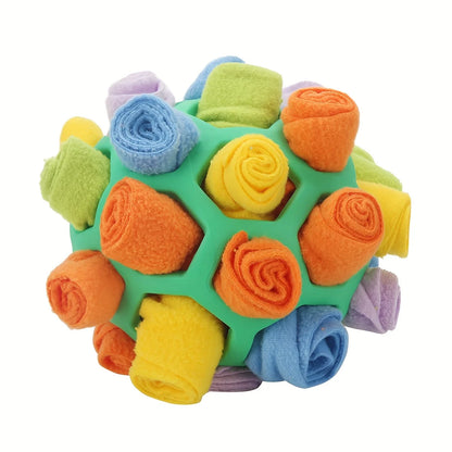 SniffPlay™ Interactive Treat Ball