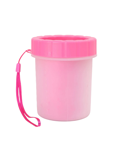 PawFresh™ Portable Dog Paw Cleaner Cup – Soft Silicone Pet Foot Washer